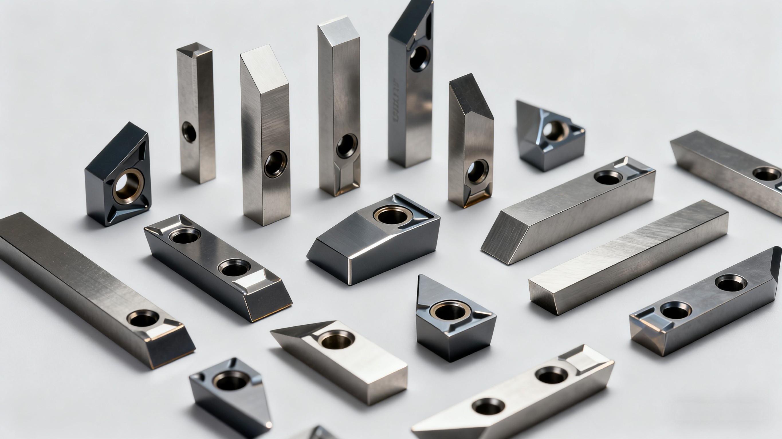 Карбидные режущие пластины